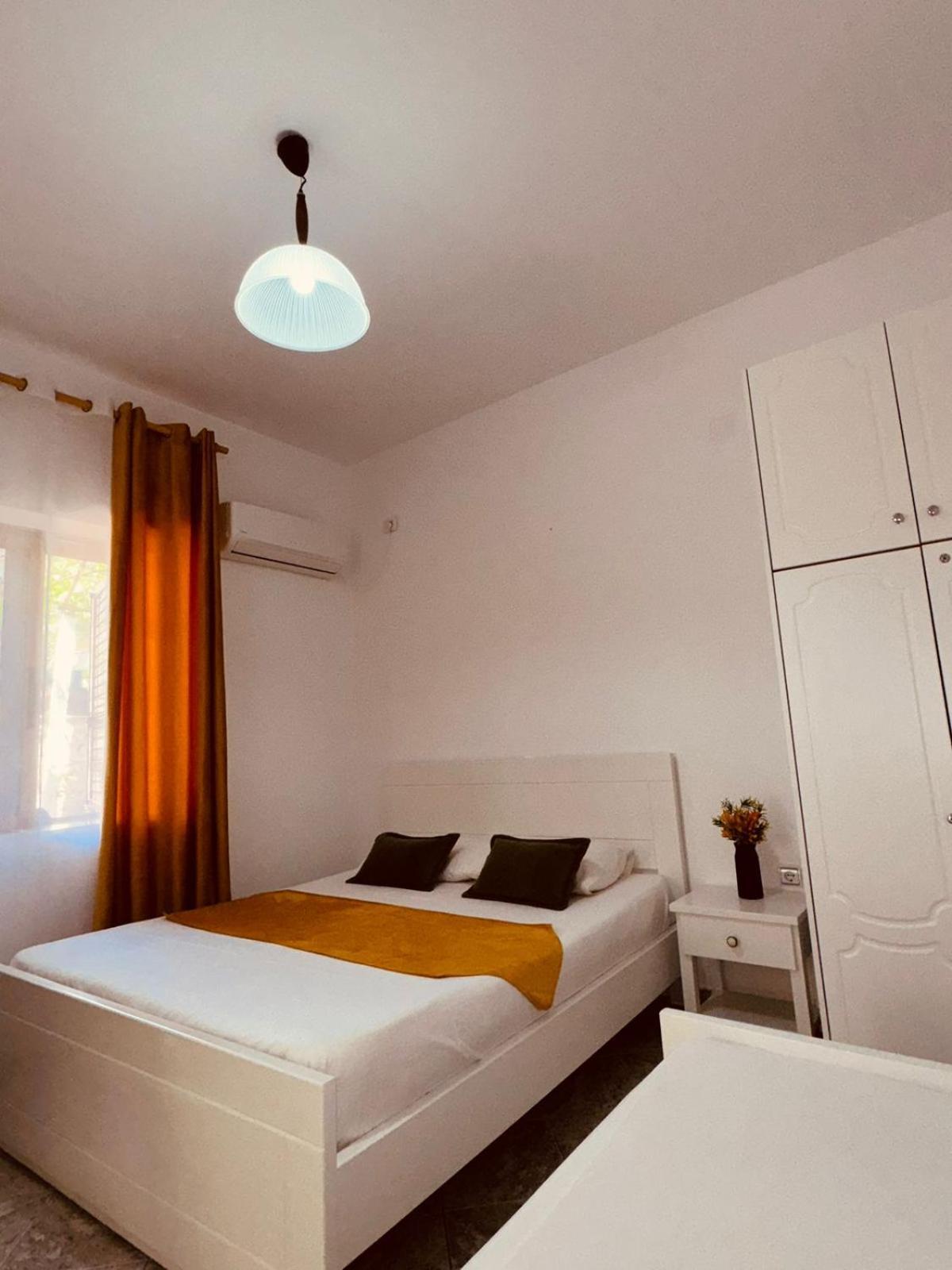 Orfeu Apartments Ksamil Exterior foto